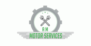 McCabe-Graphics-Newry-AM-Motor-Services-Logo