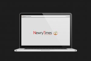 McCabe-Graphics-Web-Design-Newry-Newry-Times-Website