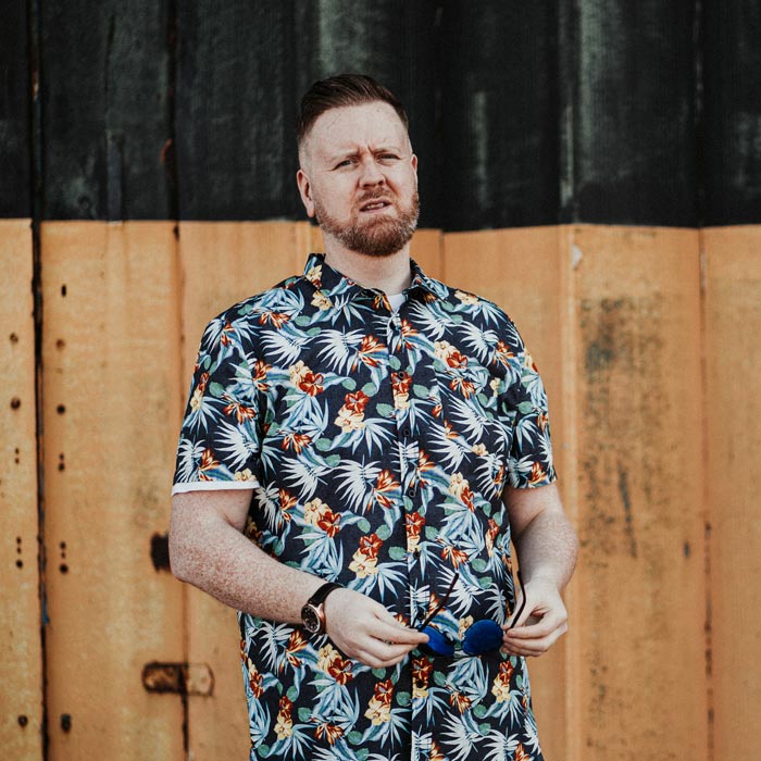 Newry Times Owner Paul Malone McCabe Graphics