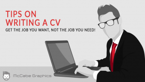 McCabe-Graphics-Newry-Tips-on-Writing-a-CV