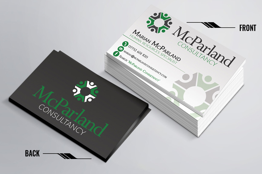 McCabe-Graphics-Web-Design-Newry-McParland-Consultancy-Business-Cards